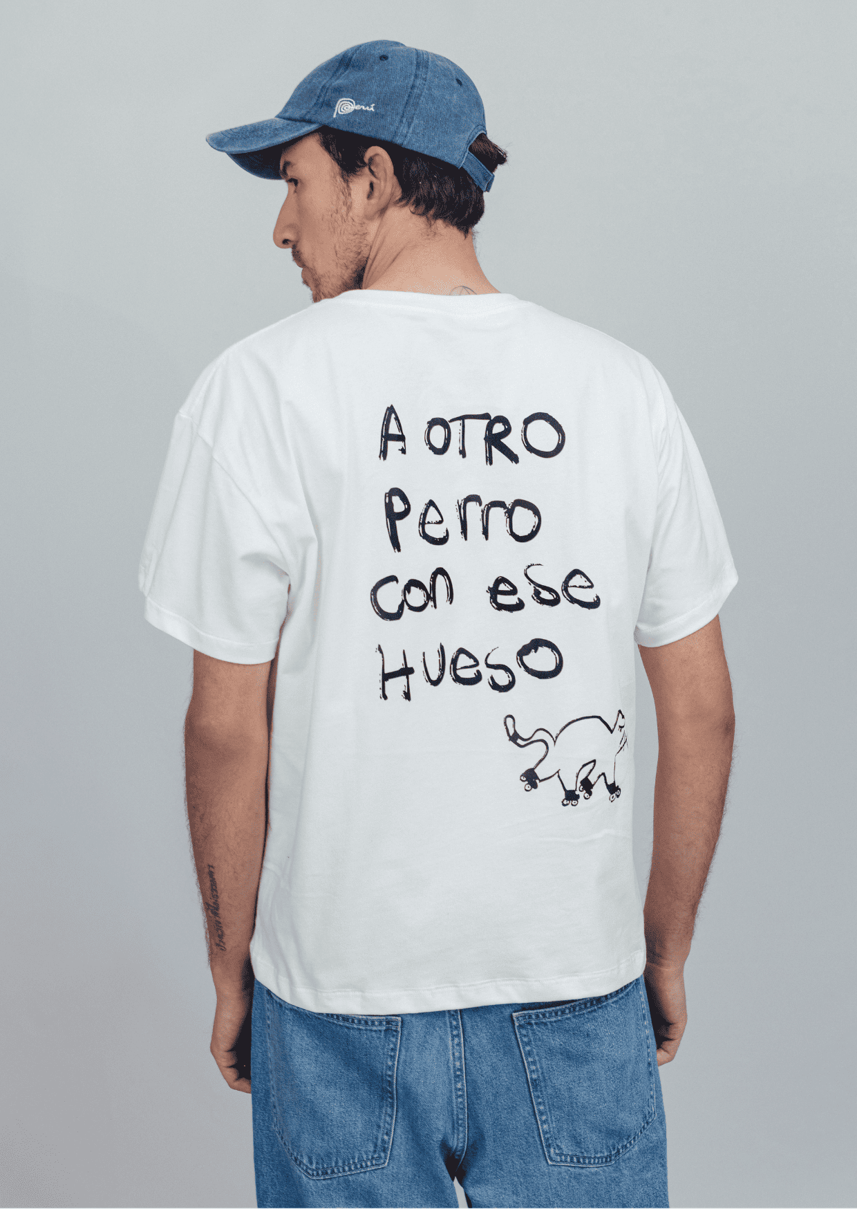T-shirt A otro perro
